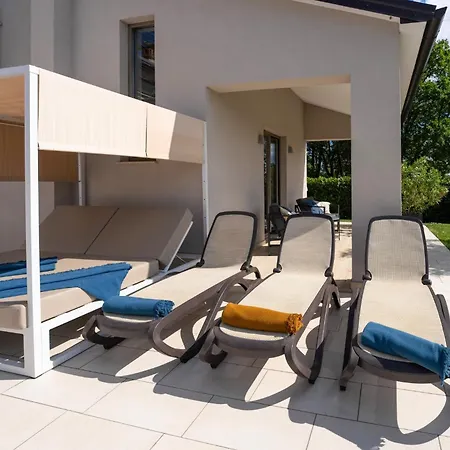 Villa Rotonda Pazin
