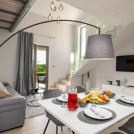 Villa Rotonda Pazin